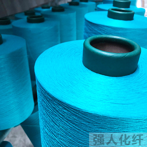 涤纶有色空变丝 涤纶有色空变丝